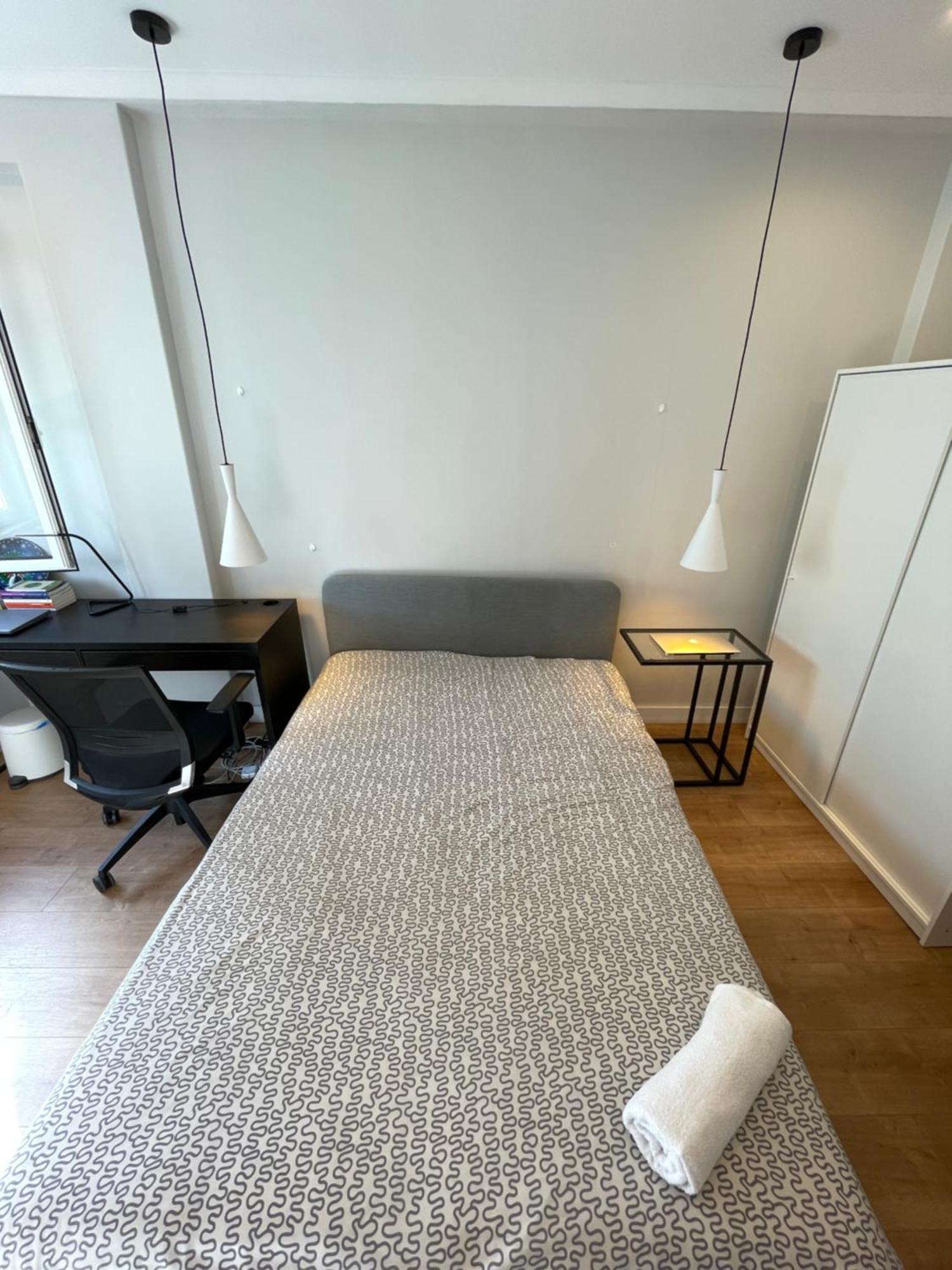 Quarto De Casal Close To Lisbon Flat Equipado アルマダ エクステリア 写真